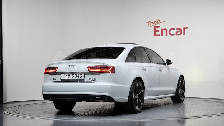 Audi A6 2016 — 2
