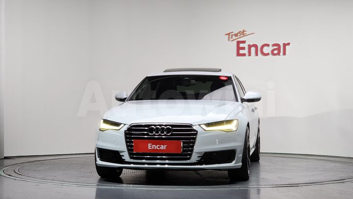 Audi A6 2016 — 3