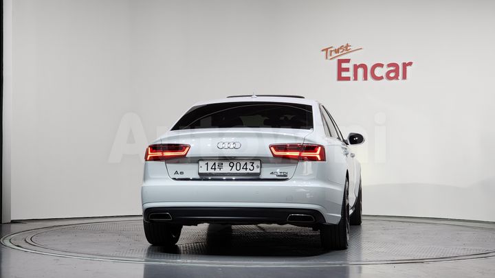 Audi A6 2016 — 4