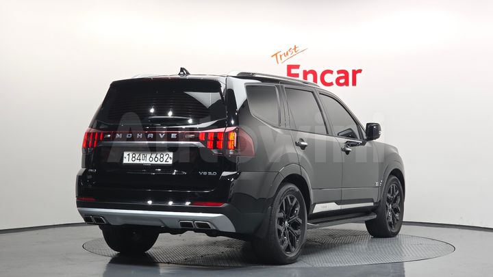 Kia Mohave 2020 — 2
