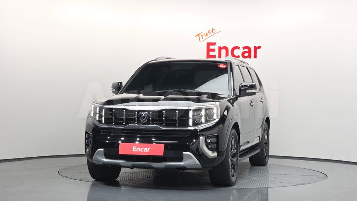 Kia Mohave 2020 — 3