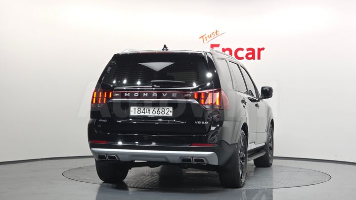Kia Mohave 2020 — 4