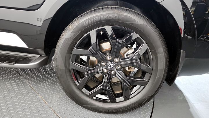 Kia Mohave 2020 — 5