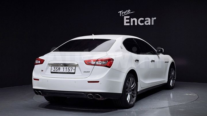 Maserati Ghibli 2014 — 2
