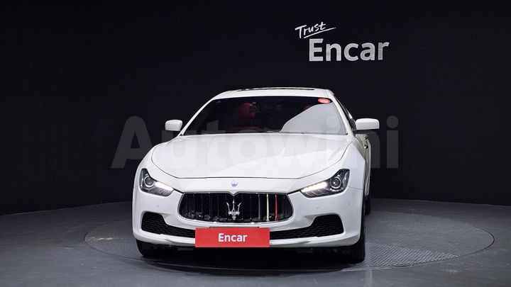 Maserati Ghibli 2014 — 3