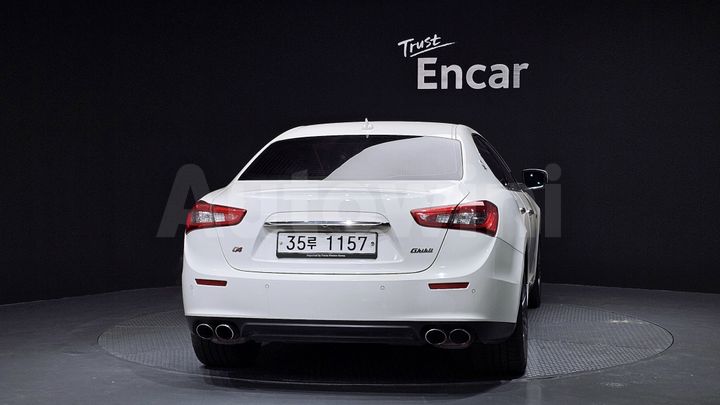 Maserati Ghibli 2014 — 4