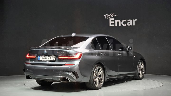 BMW 3 Series 2021 — 2