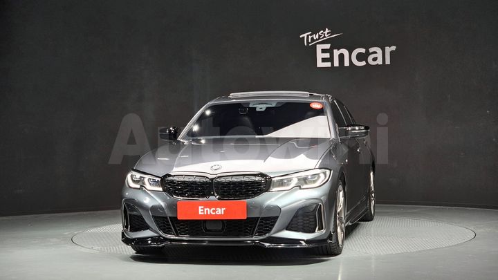 BMW 3 Series 2021 — 3