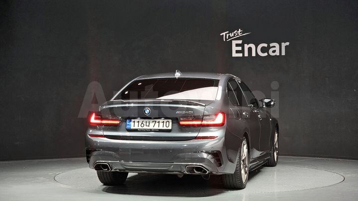 BMW 3 Series 2021 — 4