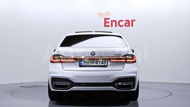 BMW 7 Series 2022 — 4