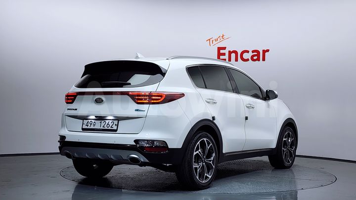 Kia Sportage 2019 — 2