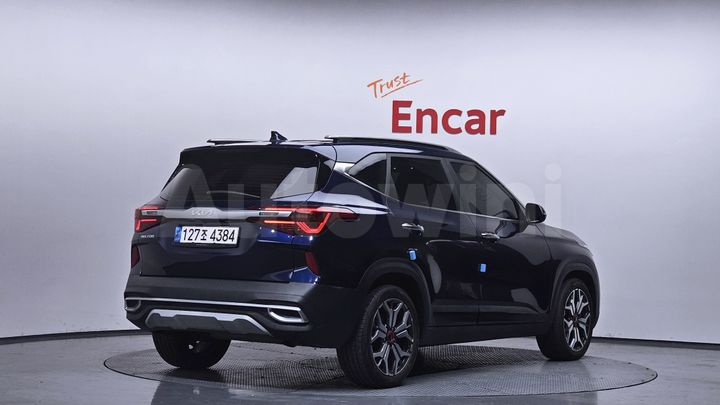 Kia Seltos 2022 — 2