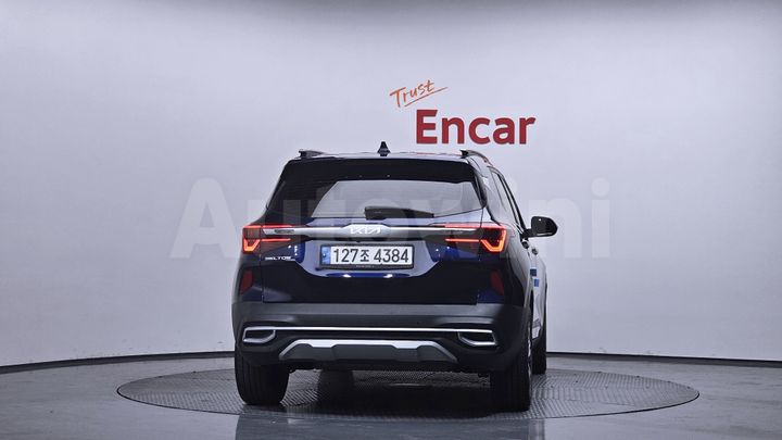 Kia Seltos 2022 — 4