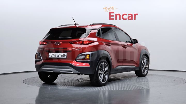 Hyundai Kona 2019 — 2