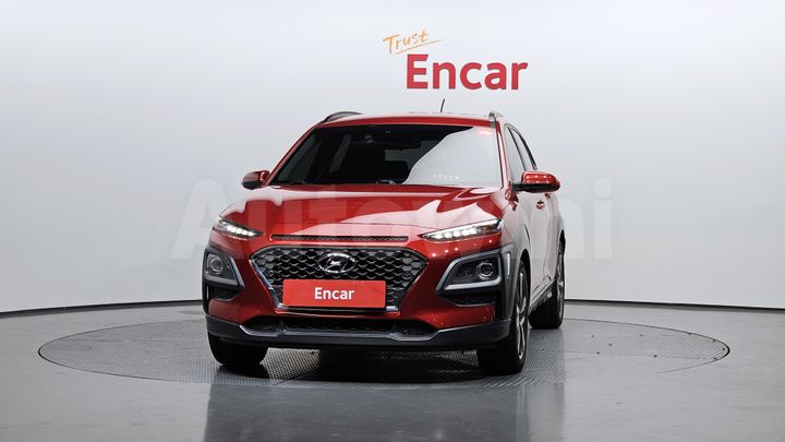 Hyundai Kona 2019 — 3
