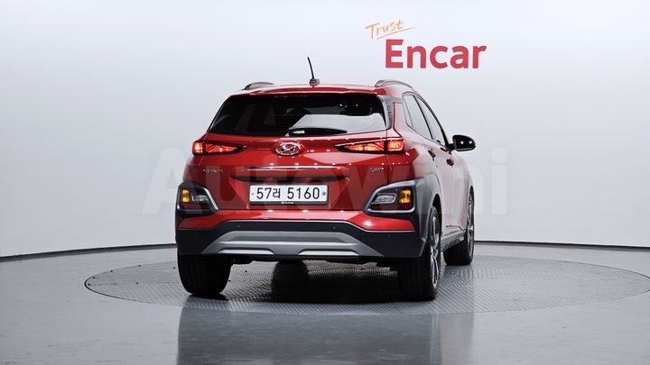 Hyundai Kona 2019 — 4
