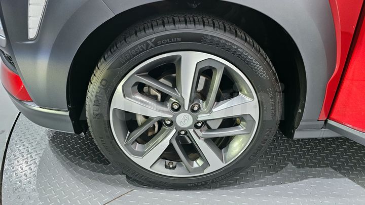 Hyundai Kona 2019 — 5