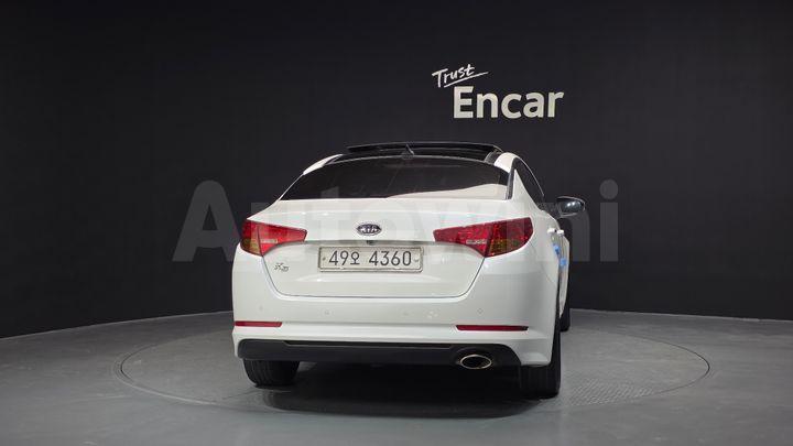 Kia K5 2011 — 4
