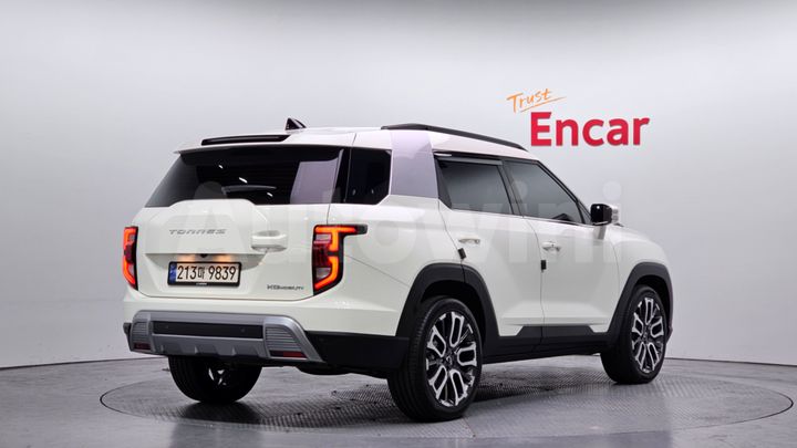 KGM (Ssangyong) Torres 2024 — 2
