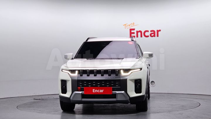 KGM (Ssangyong) Torres 2024 — 3