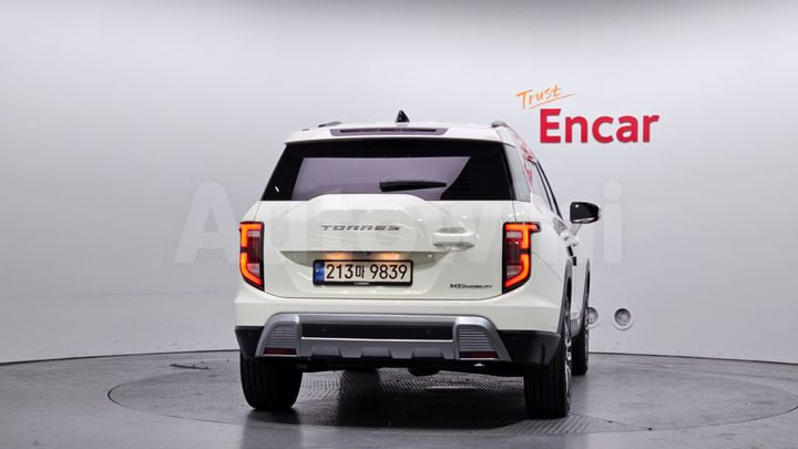 KGM (Ssangyong) Torres 2024 — 4