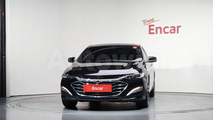 Chevrolet Malibu 2019 — 3