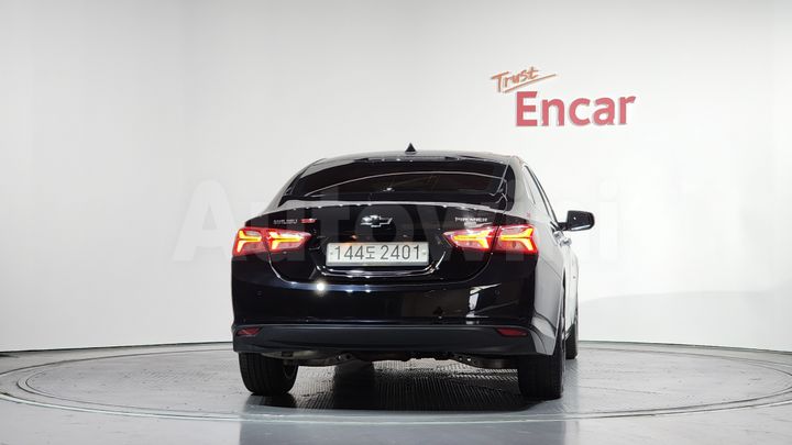 Chevrolet Malibu 2019 — 4