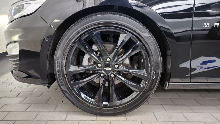 Chevrolet Malibu 2019 — 5