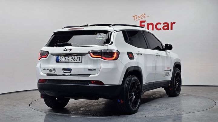 Jeep Compass 2019 — 2