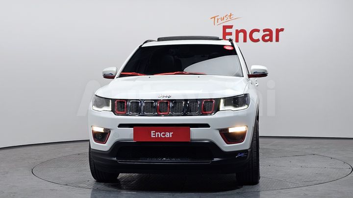Jeep Compass 2019 — 3