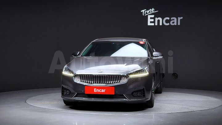 Kia K7 2017 — 3