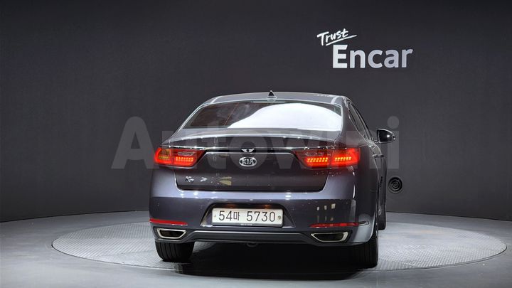 Kia K7 2017 — 4