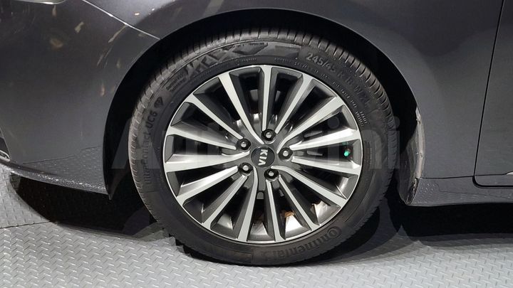 Kia K7 2017 — 5