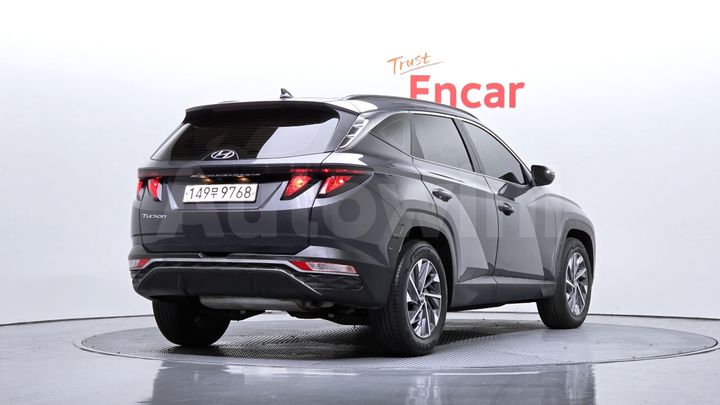 Hyundai Tucson 2022 — 2
