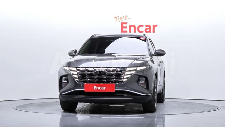 Hyundai Tucson 2022 — 3