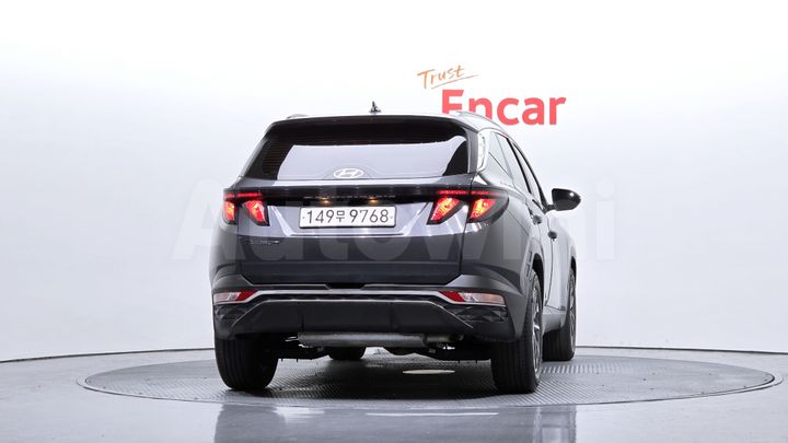 Hyundai Tucson 2022 — 4