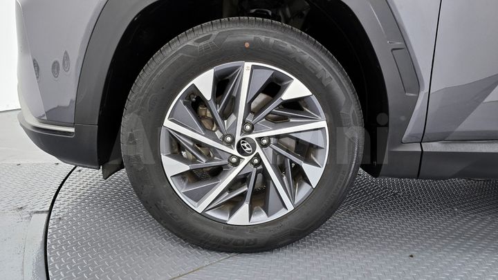 Hyundai Tucson 2022 — 5
