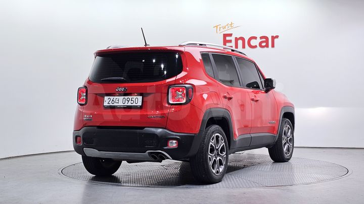 Jeep Renegade 2015 — 2