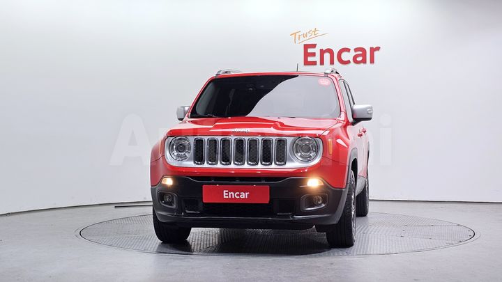 Jeep Renegade 2015 — 3