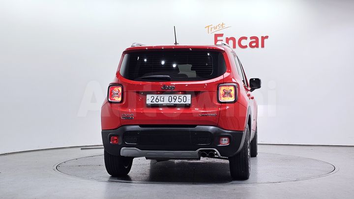 Jeep Renegade 2015 — 4