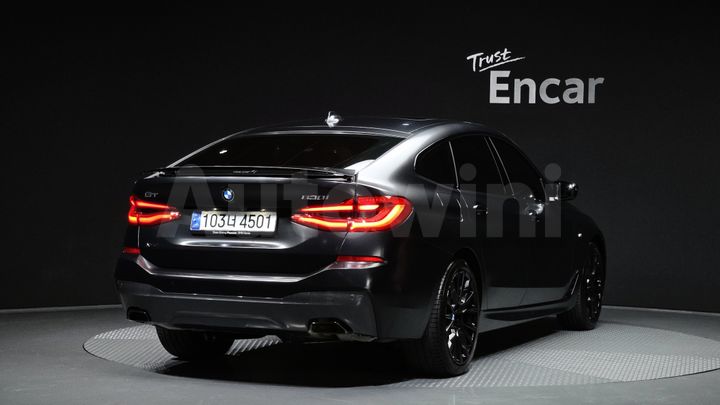 BMW 6 Series 2024 — 2