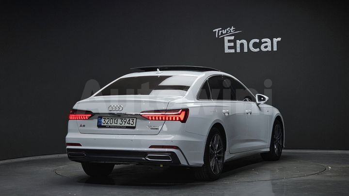 Audi A6 2022 — 2