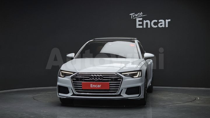 Audi A6 2022 — 3