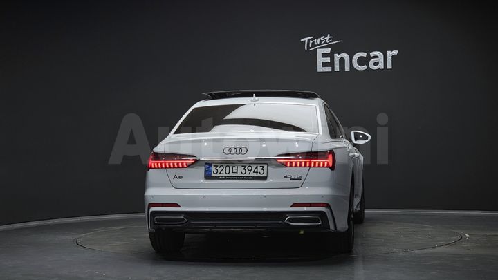 Audi A6 2022 — 4