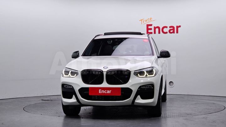 BMW X3 2018 — 3