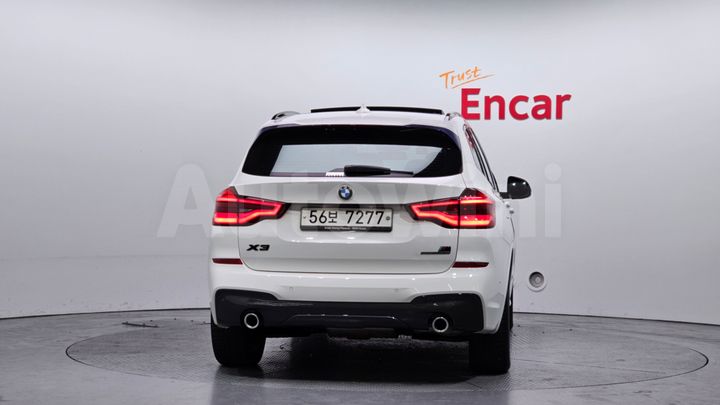 BMW X3 2018 — 4