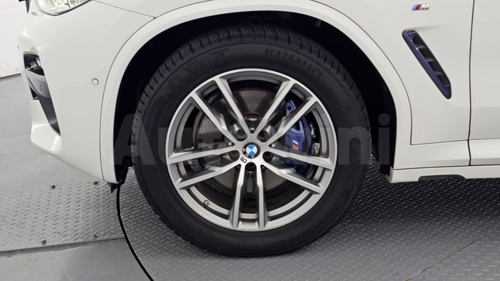 BMW X3 2018 — 5