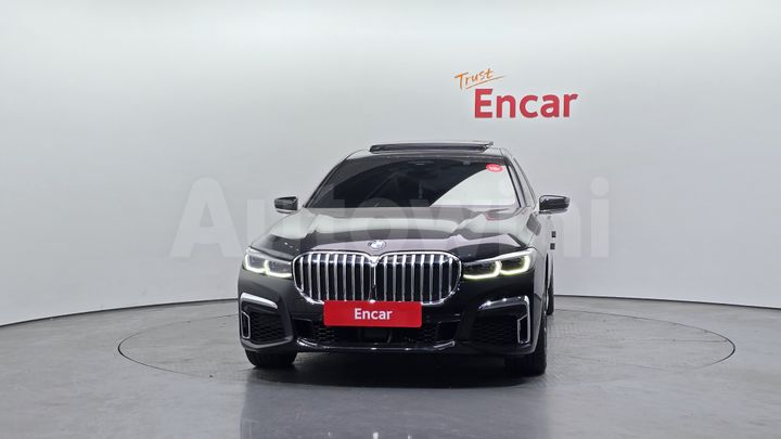 BMW 7 Series 2021 — 3