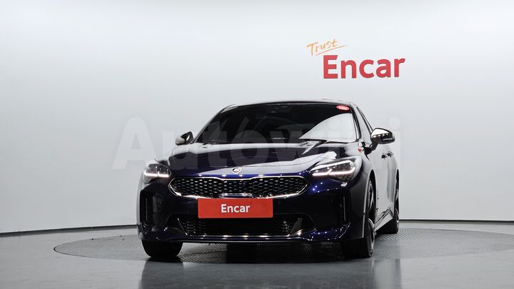 Kia Stinger 2020 — 3