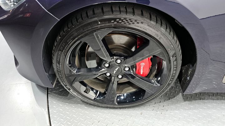 Kia Stinger 2020 — 5